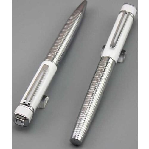 DKW ballpoint Pen metal caneta School Office supplies man women luxury rollerball pens business gift pen free shipping 011