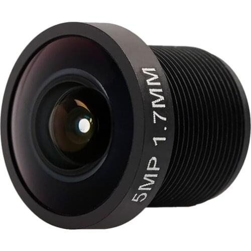 Foxeer Toothless Mini Micro T-Rex Falkor FPV Cameras Replacement All-inclusive M12 5MP 1.7mm Wide Angle IR Block Lens DIY Parts