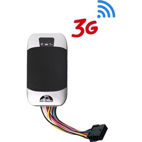 GPS tracker car 9V-40V GPS303F-3G mini gps real time tracking locator TK303F-3G Waterproof Cut Off Oil Fuel