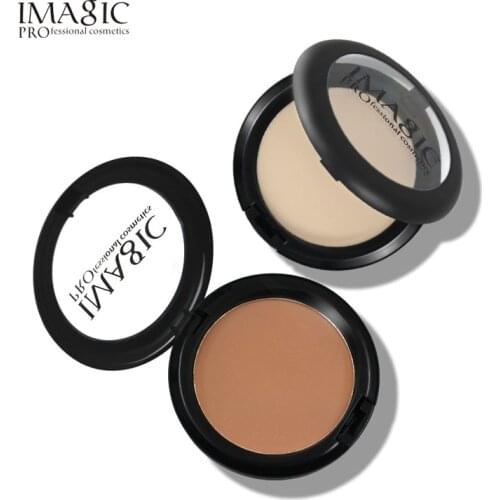 IMAGIC Rare Cosmetic Pressed Powder Matte Highlight Contour Shading Powder Matte Silky Power