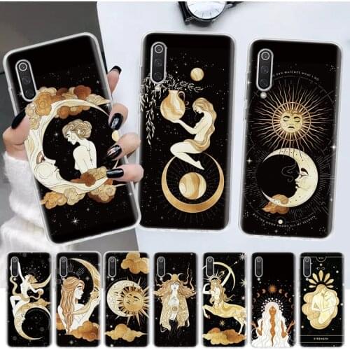 JIAMEN Phone Cases Xiaomi Redmi 9C