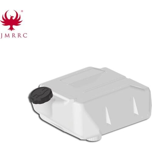 JMRRC 16L Water Tank Agriculture Spray Drone 16KG Large Mounth Anti Shock with Filter Medicine Pesticide Box for UAV Drone