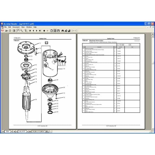 BT Quality Parts Catalog