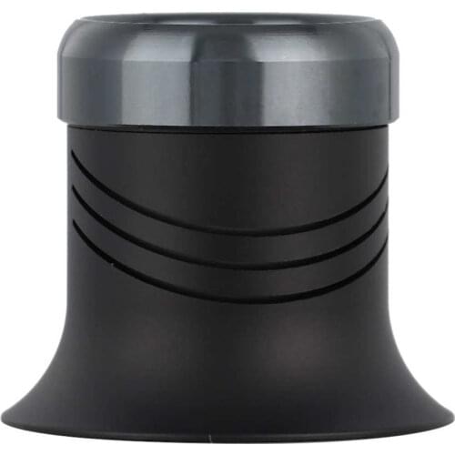 Watchmaker Loupe Sapphire Metal Lens Barrel Magnifier for Watches Repairing with 3x 4x 5x 10x Magnification