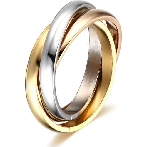 Pure handmade black stainless steel men ring