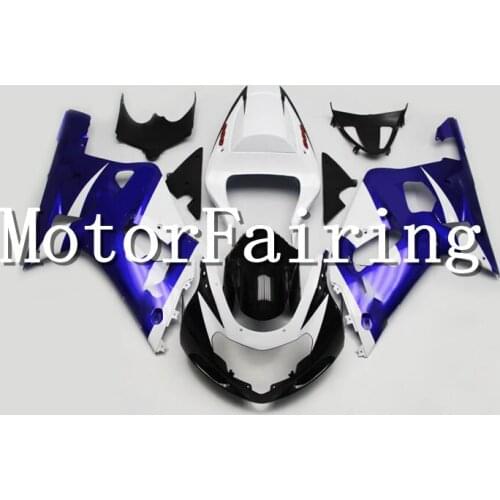 Motorcycle Bodywork Fairing Kit Fit For GSXR600 GSXR750 GSXR GSX-R 600 750 2001 2002 2003 ABS Plastic Injection Molding K1N2