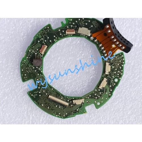 NEW Original Lens 24-105 Motherboard Mainboard PCB For Canon EF 24-105 mm f/4L IS USM Replacement Unit Repair Part