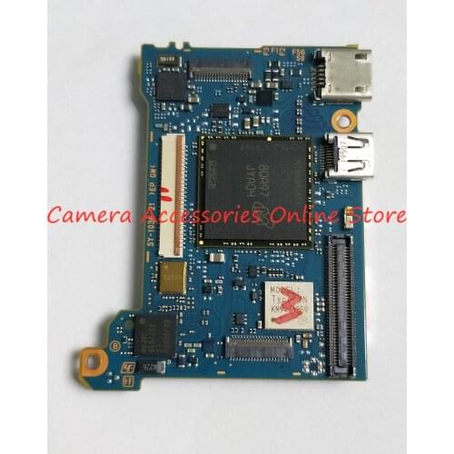 New Main circuit Board/Motherboard/PCB repair Parts Parts for Sony DSC-RX100M3 ; RX100III ; RX100-3 digital camera