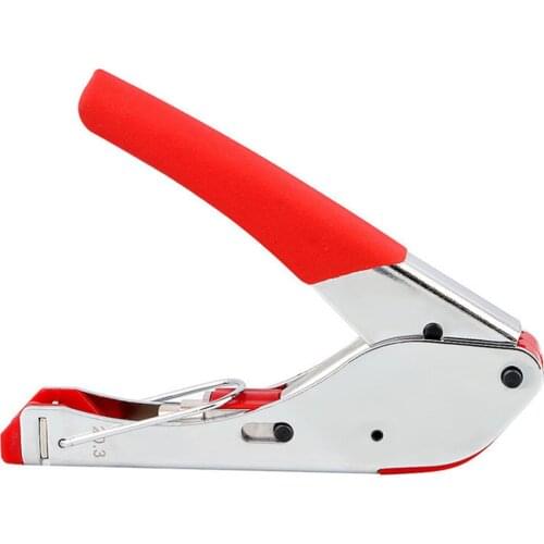 New-arrival Fashion Crimping Tool Connector Compressor Crimping Tool F Connector Support RG6 / RG59 Coaxial Cable