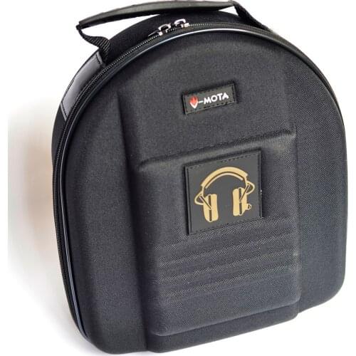 Portable hard storage carrying headphone bag box Case For Denon AH-D1100 AH-D510 AH-D310 AH-D5000 D2000 D7000