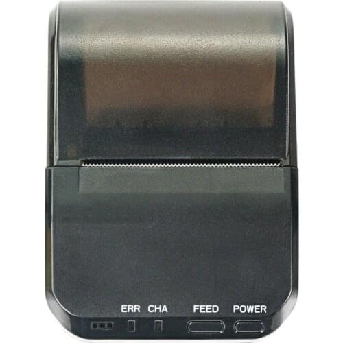 PUTY Bill Printer PT-58S 58mm POS Receipt Printer Portable Bluetooth Mini Bill Printer