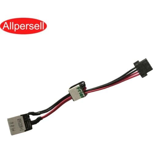 Laptop DC Power Jack Harness for Acer Aspire One D255 D255e D260 532h port plug Socket Connector Cable