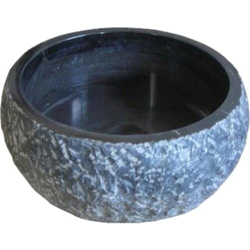 Natural stone bathroom sink, bathroom basin