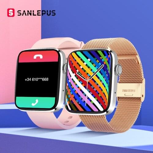 SANLEPUS Bluetooth Watch
