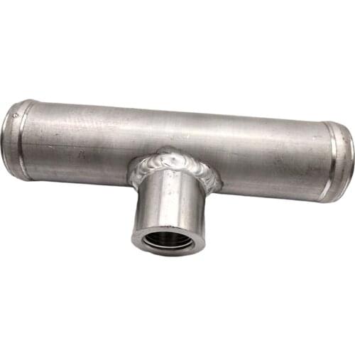 150 Mm 3/2 "inch 38 Mm In-Line Sensor Hose With 3/8" NPT Sensor Hole