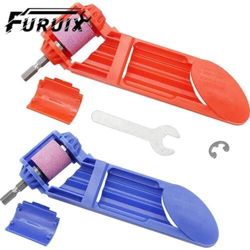 Drill Grinder Grinding Tool For Drill Polishing Wheel Drill Bit Sharp Sharpener Diamond Hand Drill Sharpening Tool 2.0-12.5mm