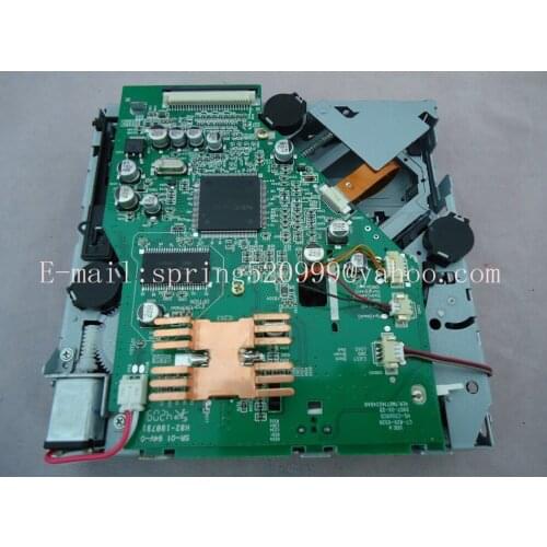 Brand new For d fokus single CD mechanism loader OPT-725 OPTIMA-725 drive for car radio tuner MP3