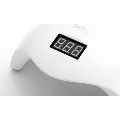 SUN5 48W UV LED Lamp Nail Dryer White Light Polish Machine for Curing Nail Gel Art Tool Free shipping / by DHL 10pcs
