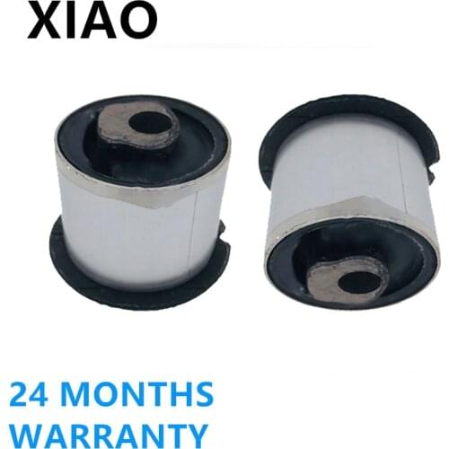 2PCS/Set Front Suspension Control Arm Bushing For Audi Q7 For VW Touareg For Porsche Cayenne 95534124203 7L0407182E 7L0407182C