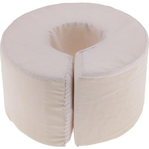 2pcs Adjustable Loop Ankle Foot Hand Leg Foam Elevator Cushion Elevation Pillows Pads for Patients Sleeping, Reading, Rest