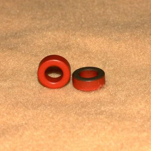 20pcs Micrometals Amidon T50-2 Iron Powder Toroidal Core T-50-2 Toroid Ham QRP
