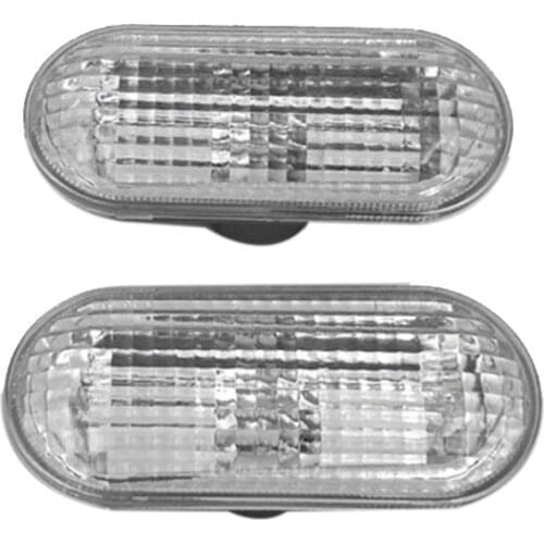 Car Side Marker Light Fender Light Repeater Lamp Indicator for Ford Focus C-Max Fiesta Fusion 1336185 4593010