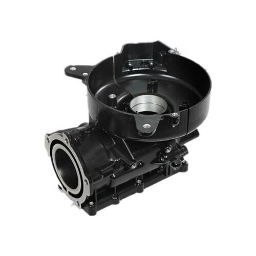 Free shipping marine outboard motor part Cylinder head Box for Hankai 5-6hp 2 stroke gasoline boat engine accessories