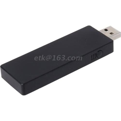 Wireless Adapter USB Receiver for microsoft Adapter Controller for Windows 7/8/10 Laptops PC Computer Accessories