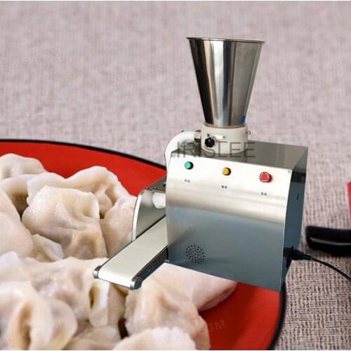 Dumpling machine electric semi-automatic dumpling machine manufacturer