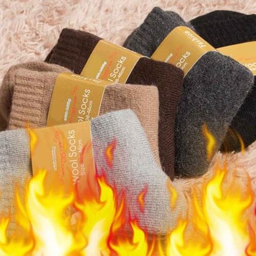 FangNymph Mens Wool Socks