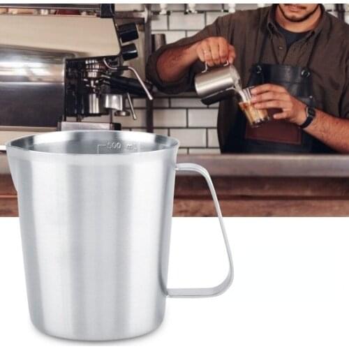 FSMHOME Measuring Cups Stainless Steel