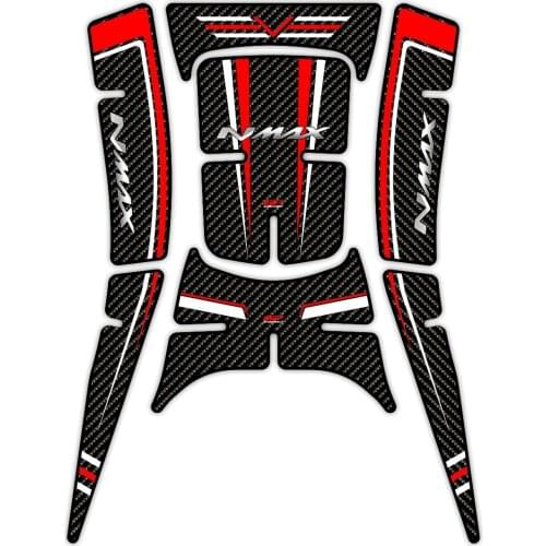 GP Kompozit for Yamaha NMAX 125-155 Tank Pad 2021