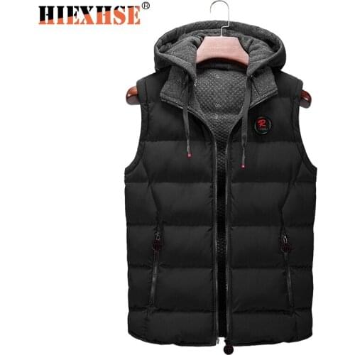HIEXHSE Men's Winter Vests