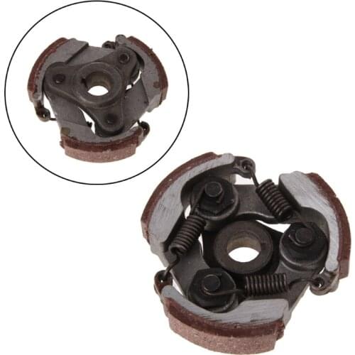 Hot 1 Pc 47cc 49cc Minimoto Mini Moto Quad ATV Dirt Bike Quadard 3 Shoe Clutch 2T Springs YHQ