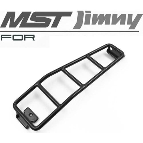 Metal Rear Ladder DIY Modification Kit for MST Jimmy RC Car Upgrade Part Accessories