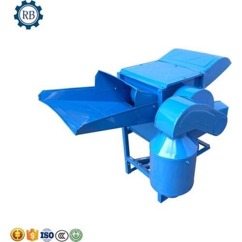 Multiple crops thresher machine rice and wheat thresher grain threshing machine