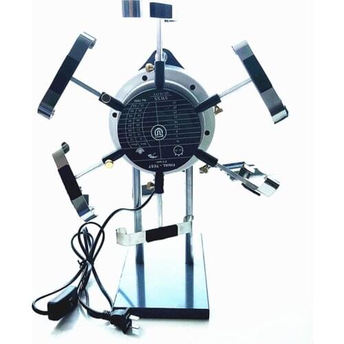 New 1PCS Watch repair tools See Video Automatic Tester for 6 Watch winder machine tool - 2020729