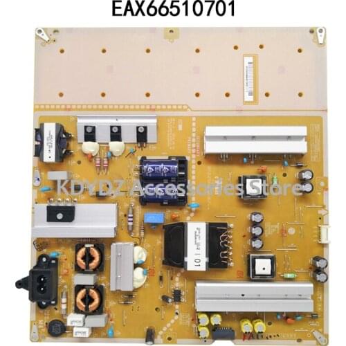 Free shipping Good test power supply board for 65UF6800-CA EAX66510701 EAY63989301
