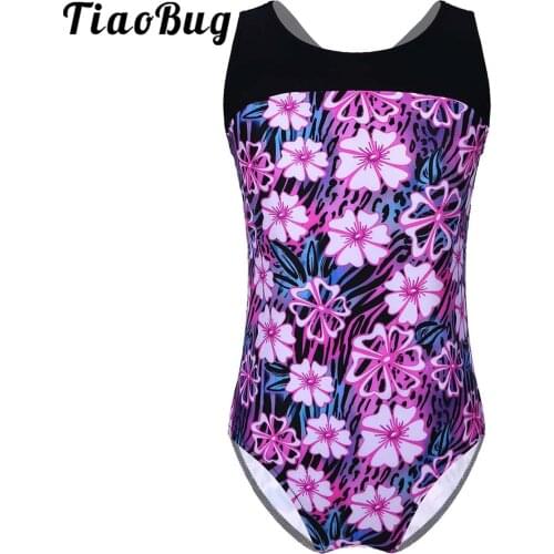 Professional Ballet Leotard Kids Girls Children Gymnastics Ballet Dancewear Ballerina Stage Performance Ballet Tutu Dress