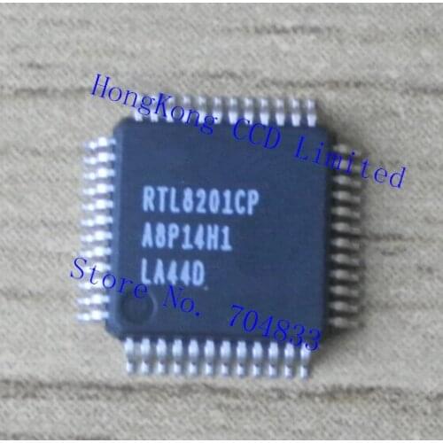 RTL8201CP RTL8201 QFP48 new and original in stock