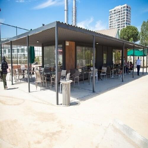 PREFABRICATED CONSTRUCTIONS, PREFAB, PREFAB HOUSE