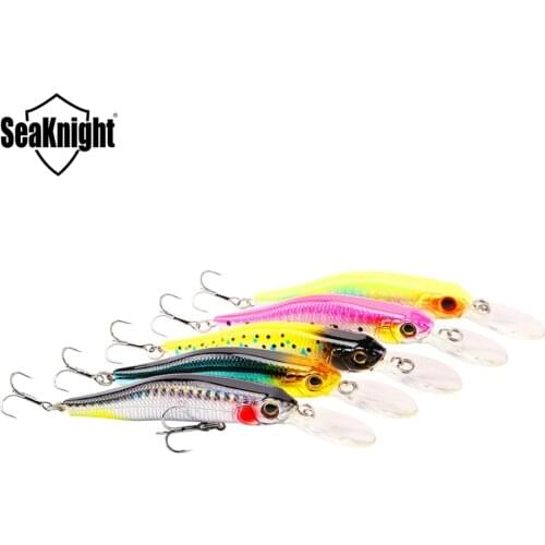 Seaknight Wobblers
