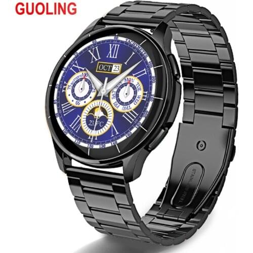 New Smart Watch Men Heart Rate Blood Pressure Full Touch Screen Sports Fitness Watch Bluetooth For Android iOS Smartwatch Women