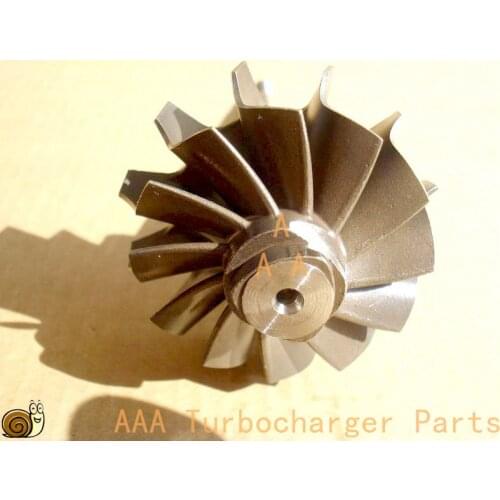 GT25 Turbo parts Turbine wheel size 40x46.8mm supplier AAA Turbocharger Parts