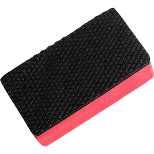 Universal Car Bar Pad Sponge Strong Decontamination Car Wash Clay EVA Sponge Magic Clay Cleaning Eraser Wax Polish Pad Car Care