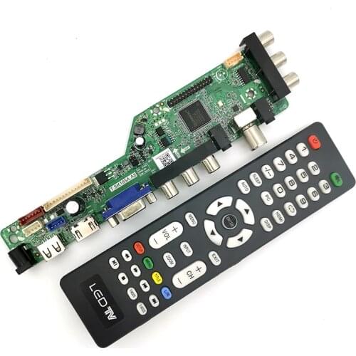 Universal For Samsung LG T.SK105A.A8 LCD LED TV Mainboard