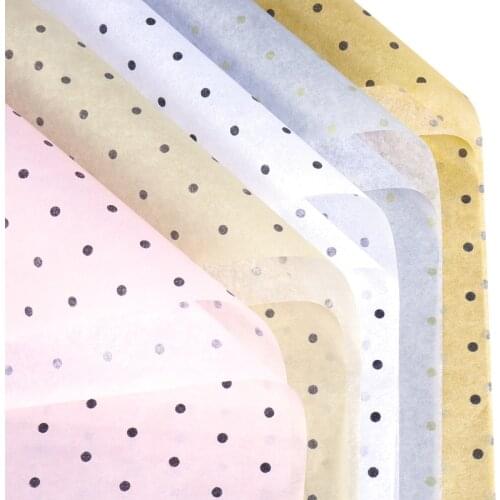 20Sheet/Pack Flower Wrapping Paper Gift Packaging Home Decoration Party Wedding DIY Bouquet Wrapping Paper Gift Packing Supplies