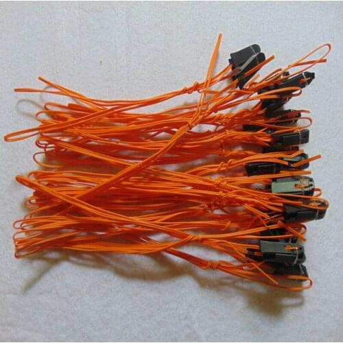 1m 20pcs Copper Wire DMX Wedding Gift Remote Control 0.45MM FCC Electric Line Fireworks Stage 433MHZ Radio Fire National Day Use