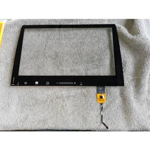 10.2 inch touch screen Sensor Digitizer IIC for Car radio JR-005-GT911