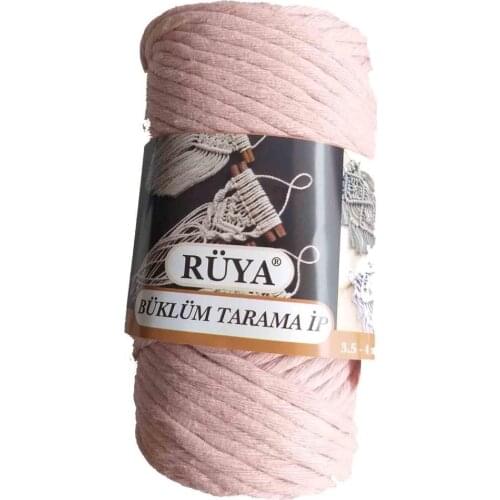 3.5-4mm Scan İpi Powder Color No:11